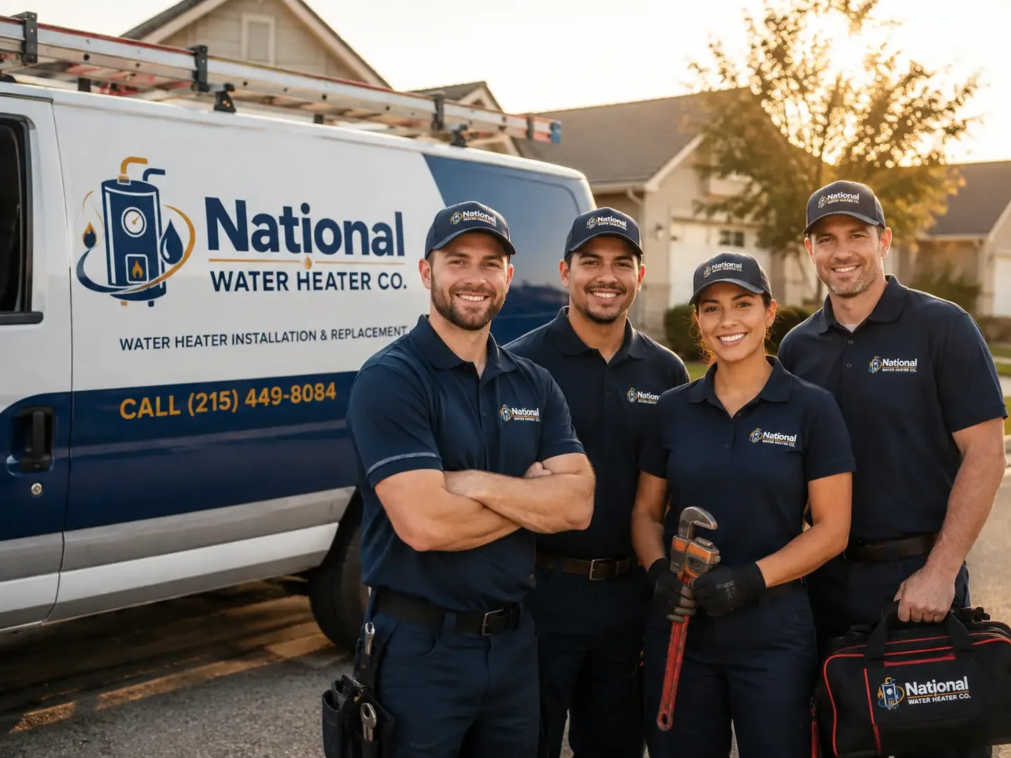 Water Heater Installation company in Huron, OH